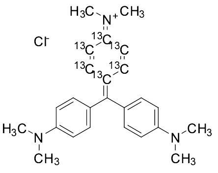 Gentian Violet-13C6 technical grade