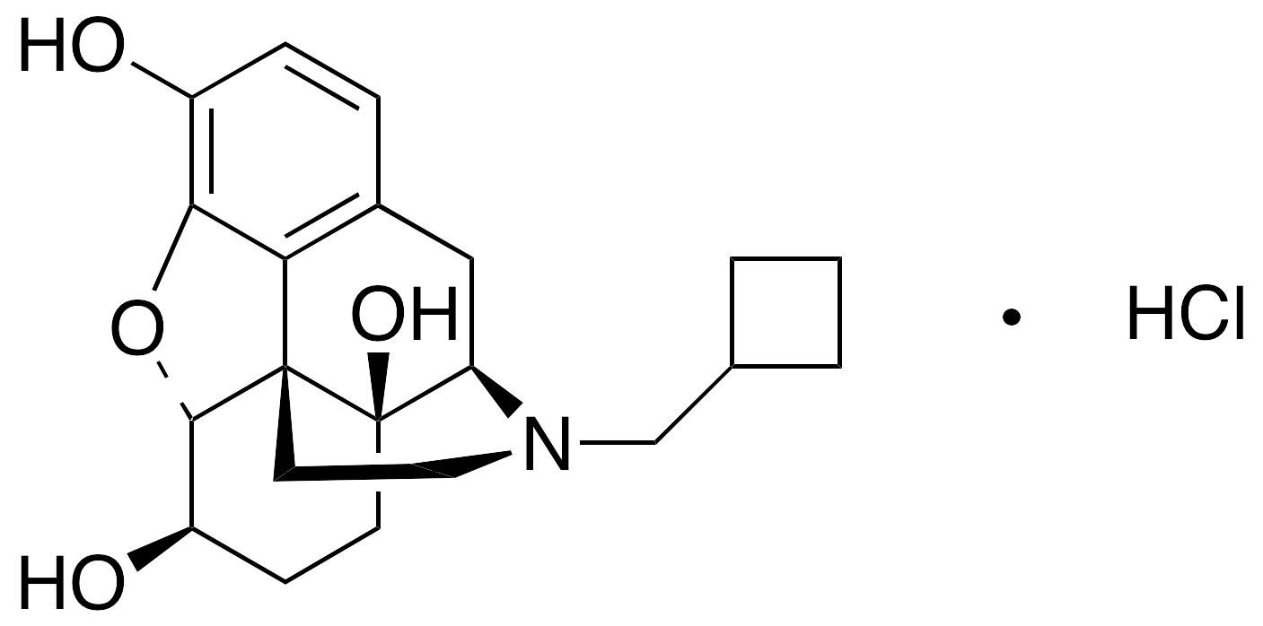 6beta-Nalbuphine Hydrochloride