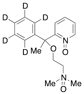 Doxylamine N, N’-Dioxide-d5