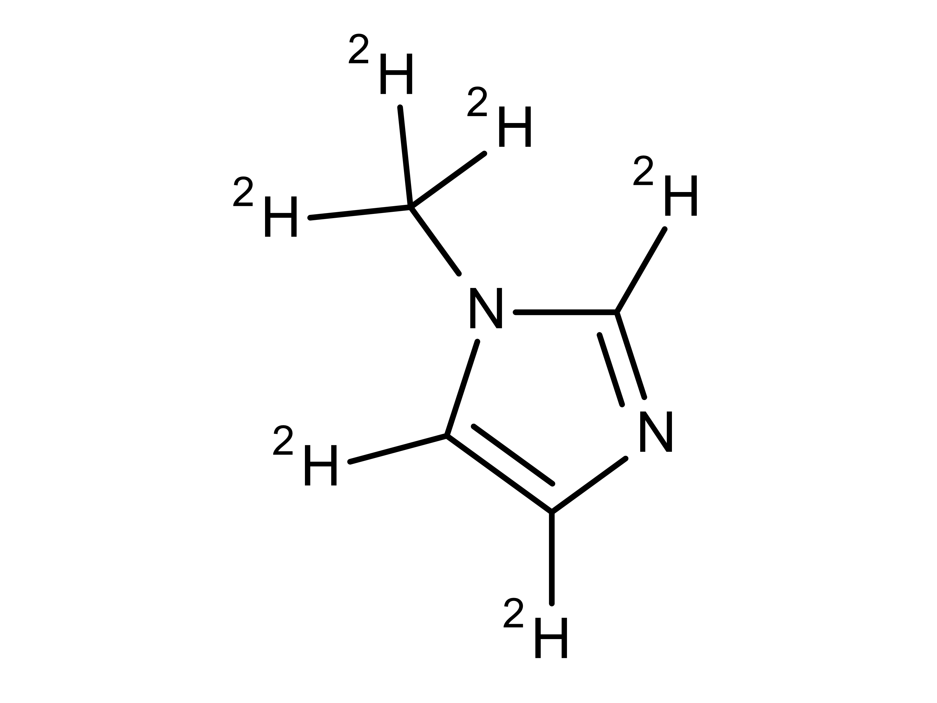 1-Methylimidazole-d6