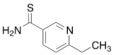 6-Ethylnicotinothioamide