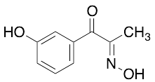 1-(3-Hydroxyphenyl)-1,2-propanedione 2-Oxime