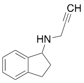 N-(2-Propynyl)-2,3-dihydroinden-1-amine