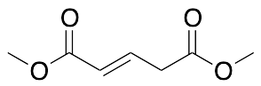 1,5-Dimethyl (2E)-pent-2-enedioate, trans