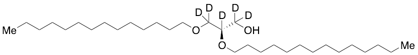 1,2-Ditetradecyl-sn-glycerol-d5