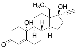 10-alpha-hydroxy Levonorgestrel