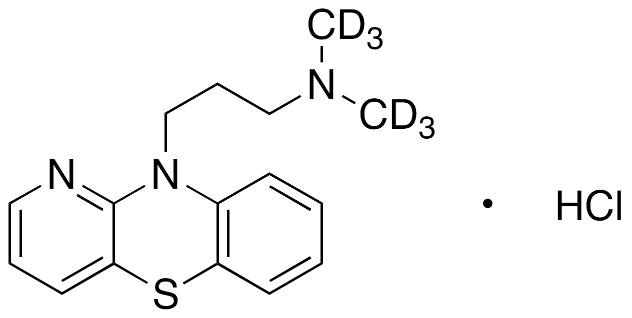 Prothipendyl-d6 Hydrochloride