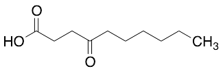 4-Oxodecanoic Acid