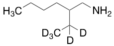 2-Ethyl-1-hexanamine-D5
