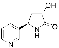 3-trans-Hydroxy Norcotinine