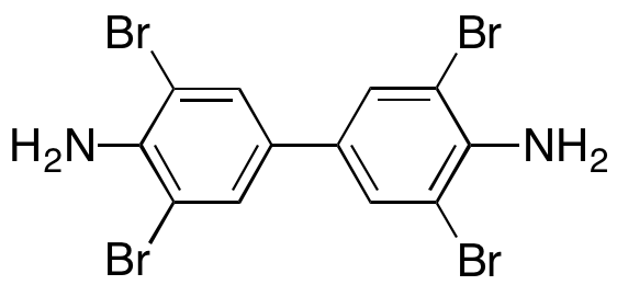 4,4'-Diamino-3,3',5,5'-tetrabromobiphenyl