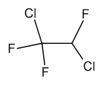 1,2-Dichlorotrifluoroethane 100 µg/mL in Methanol - CAS No. 354-23-4 1,2-Dichlorotrifluoroethane 100 µg/mL in Methanol