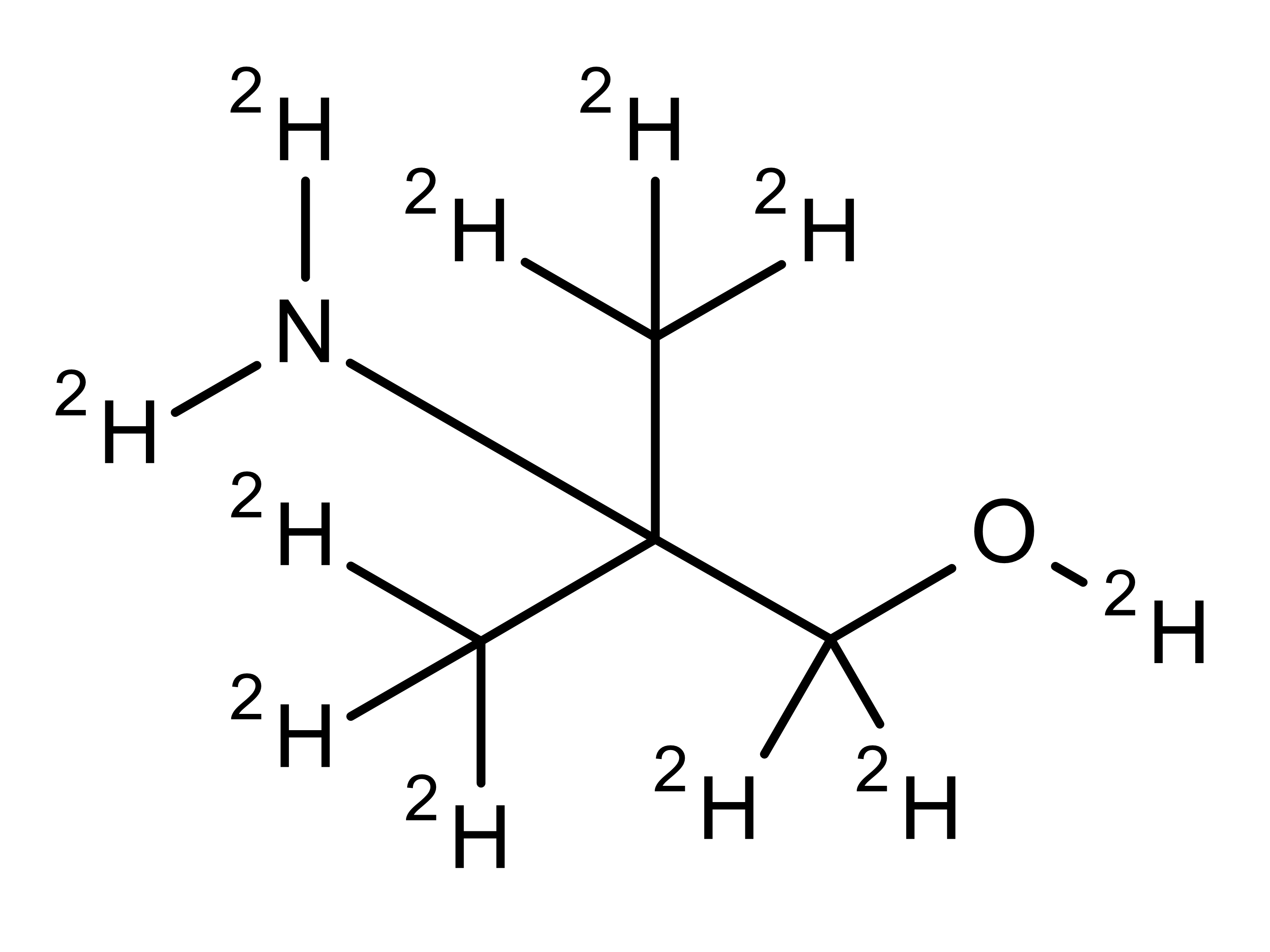 2-Amino-2-methyl-1-propanol-d11