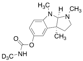Physostigmine-d3