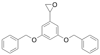 [3,5-Bis(phenylmethoxy)phenyl]oxirane