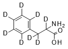 DL-Phenylalanine-d8