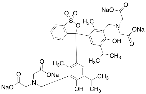 Methylthymol Blue Sodium Salt