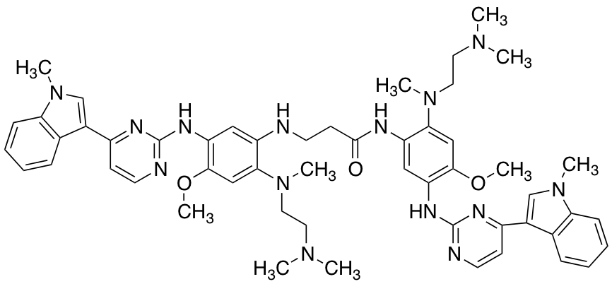 Propanamino-Osimertinib Dimer