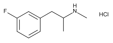 3-Fluoro Methamphetamine Hydrochloride