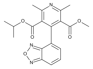 isradipine impurity D (BP 624)