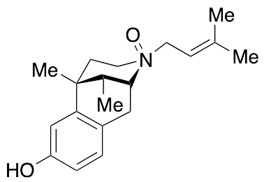 (-)-cis-Pentazocine N-Oxide