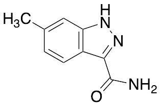 6-Methyl-1H-indazole-3-carboxamide