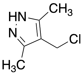 4-(Chloromethyl)-3,5-dimethyl-1h-pyrazole Hydrochloride