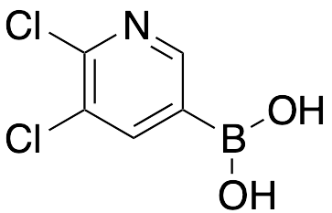 2,3-Dichloropyridine-5-boronic acid