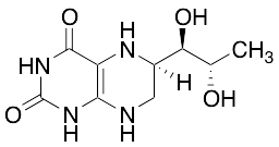 (6R)-5,6,7,8-Tetrahydro-L-biolumazine