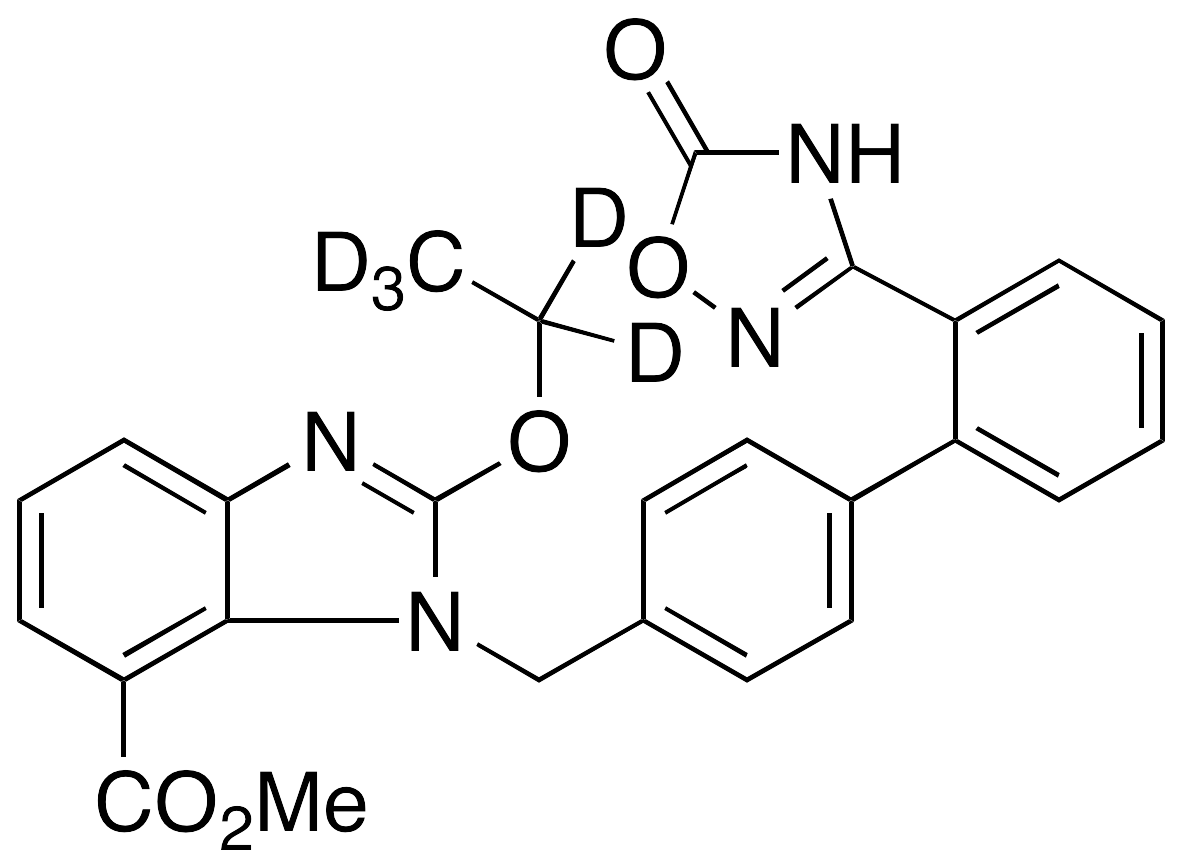 Azilsartan-d5 Methyl Ester
