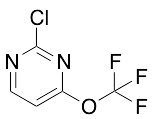 2-Chloro-4-(trifluoromethoxy)pyrimidine