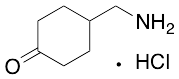 4-(Aminomethyl)-cyclohexanone Hydrochloride