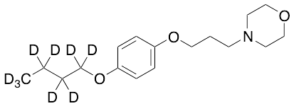 Pramoxine-d9