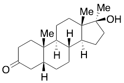 17Beta-Hydroxy-17Alpha-methyl-5Beta-androstan-3-one