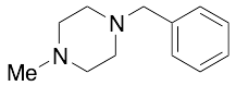 1-Methyl-4-(phenylmethyl)piperazine