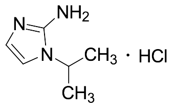 1-Propan-2-ylimidazol-2-amine Hydrochloride