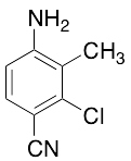 4-Amino-2-chloro-3-methylbenzonitrile (>90%)