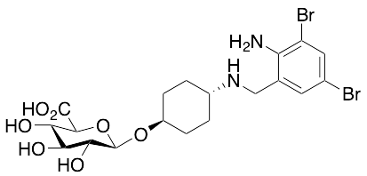 Ambroxol O-glucuronide