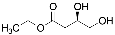 (R)-3,4-Dihydroxybutanoic Acid Ethyl Ester