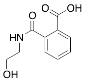 N-(2-Hydroxyethyl)phthalimic Acid