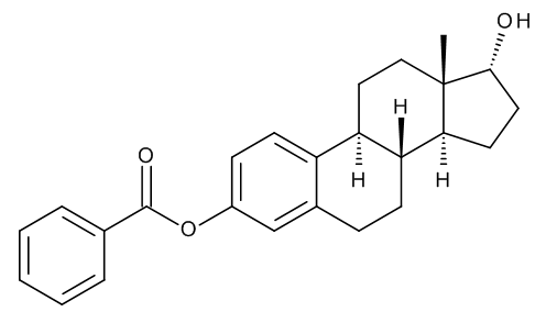 17alpha-Hydroxyestra-1,3,5(10)-trien-3-yl Benzoate (17-epi-Estradiol Benzoate) - CAS No. 6045-53-0 17alpha-Hydroxyestra-1,3,5(10)-trien-3-yl Benzoate (17-epi-Estradiol Benzoate)