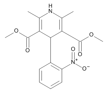 Nifedipine - CAS No. 21829-25-4 Nifedipine