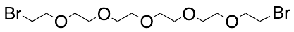 Bromo-PEG5-bromide