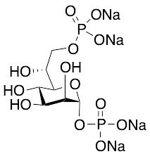 D-Glycero-alpha-D-manno-heptose 1,7-Biphosphate Tetrasodium Salt