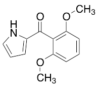2-(2',6'-Dimethoxybenzoyl)pyrrole