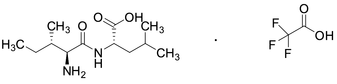 Isoleucylleucine TFA Salt