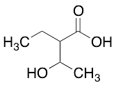 2-Ethyl-3-hydroxybutanoic acid