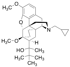 O-Methyl 7-(S)-Buprenorphine