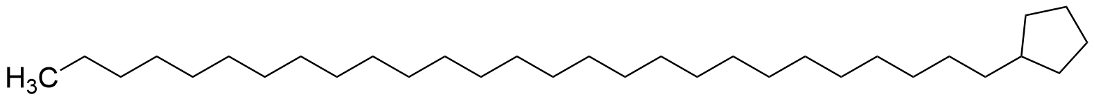 Heptacosylcyclopentane