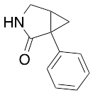1-Phenyl-3-azabicyclo[3.1.0]hexan-2-one